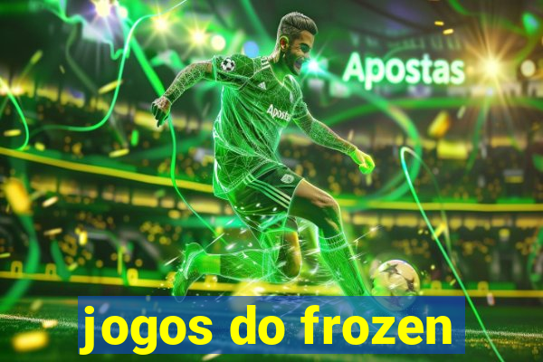 jogos do frozen